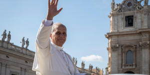 Pope Leo’s mailbox: When grief meets grace