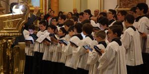 Od „Halo” i Robloxa do żywej liturgii: Chorał gregoriański przemawia do młodych