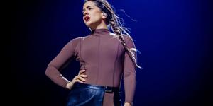 Musique : Rosalía, la mystique pop du sacré