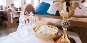 Gdy Komunia szkodzi. Eucharystia bez glutenu