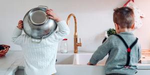 Do chores really make children more successful?