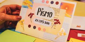 Pismo za lepši dan: pridružite se akciji in osrečite najbolj osamljene