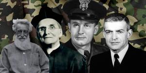 4 U.S. Military veterans on the path to sainthood