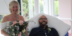 Ślub w hospicjum: świętowanie miłości w chwilach trudności