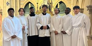 En Seine-Saint-Denis, le chant grégorien séduit toujours les jeunes