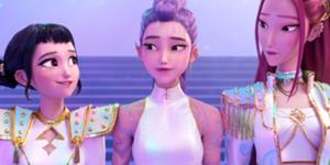 ¿La película KPop Demon Hunters es solo para niños?