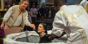 Six mois après leur baptême, que deviennent les catéchumènes ?