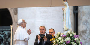 Pope Leo XIV, a Marian pope … and a cautious one