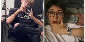 Nekdanji pripadnik emo subkulture danes sledi Jezusu
