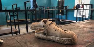 Fifty children escape Nigeria mass school abduction