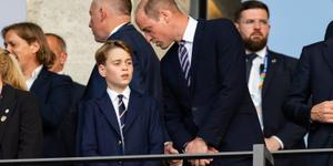 Presenetljivo pravilo princa Williama, kdaj otroku dati prvi telefon