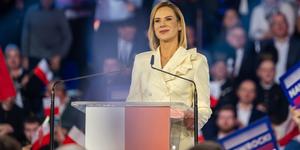 Pierwsza Dama zakłada niezwykłą fundację. Dla naprawdę potrzebujących