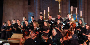De Rocamadour à Paris, La Sportelle élève la voix pour la Vierge