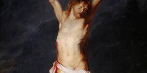 A lost Rubens Crucifixion reappears, with its one unique detail
