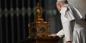 Du Christ à Pauline Jaricot, les reliques que Léon XIV va vénérer en France