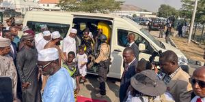 Christmas miracle: Kidnapped Catholic school kids in Nigeria freed