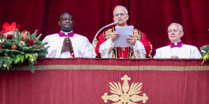 WATCH: Pope Leo says ‘Merry Christmas’ in 10 languages
