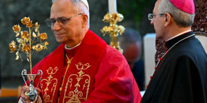 ¿Qué es la Rosa de Oro que entregará el Papa a la Virgen de la Almudena?