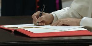 Los principales textos del Vaticano en 2025