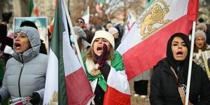 En Iran, l’improbable changement de régime