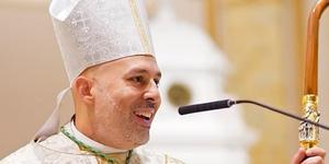 Bishop’s fiery pro-life message: “You can’t pick and choose”