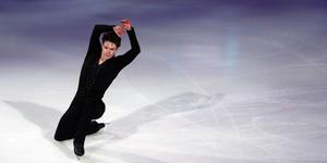 Maxim Naumov, le patineur olympique qui a transformé son chagrin en gloire