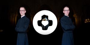 Księża bliźniacy ewangelizują w sieci. Projekt „Oto idę”
