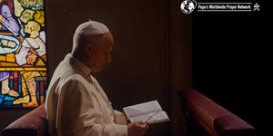 Pope’s monthly prayer intention a chance to pray with him via video