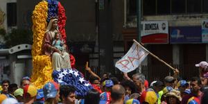 As aparições de Nossa Senhora de Coromoto, padroeira da Venezuela