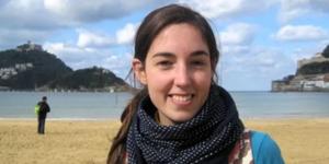 Elena Calero, ¿una futura santa en jeans?