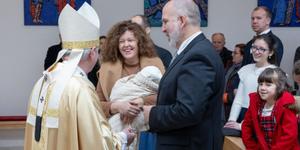 Mama 15 otrok: “Molitev ni obveznost, ampak pogonsko gorivo”