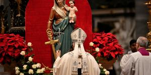 Misa por la paz: León XIV llama a responder al “amor generoso de Dios”