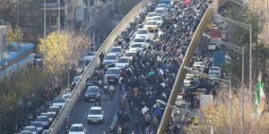En Iran, des manifestations contre le régime des Mollahs font plusieurs morts