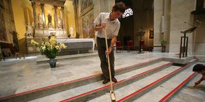 Ces bénévoles invisibles au service de l’Église