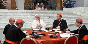 Pope Leo XIV summons all cardinals for a June meeting