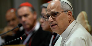 Leo XIV: “Diplomacy is the evangelical art of encounter”