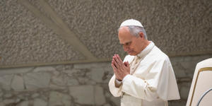Pope concludes Lent retreat, shares highlights