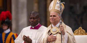 We are one … let us make it visible: Pope on Christian unity