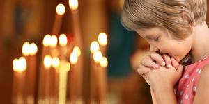 Children’s Adoration brings these little ones to Jesus