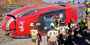 Pope Leo offers prayers for victims of Spain train accident