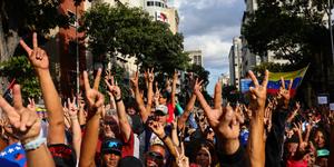 Venezuela bishops urge their people to pray