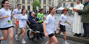 Paris Églises Tour, la course sportive et spirituelle du printemps !