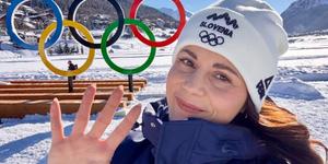 Gloria Kotnik: “Ko se zjutraj zbudim, sem najprej mama in šele nato športnica”