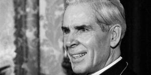 What young Fulton Sheen’s noisy mistake can teach parents