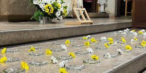 Nacidos para el Cielo y presentados en la parroquia