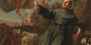 Este beato se casó dos veces antes de ser religioso