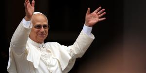 Le pape Léon XIV, superstar de la confiance mondiale