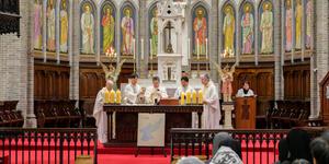 1,500th Mass for Korean Reconciliation celebrated in Seoul