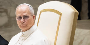Leo XIV calls for universal health coverage for societies to be just