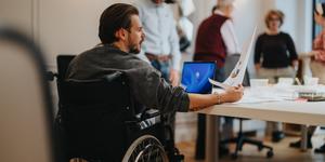 Handicap et autorité, ces failles qui font les grands leaders
